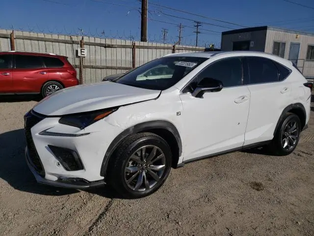 Lexus NX 2021г.