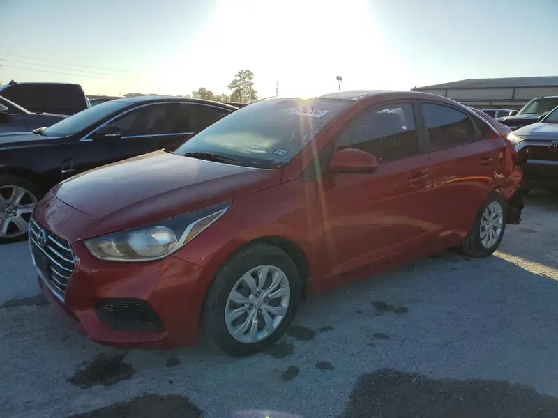 Hyundai Accent 2019г.