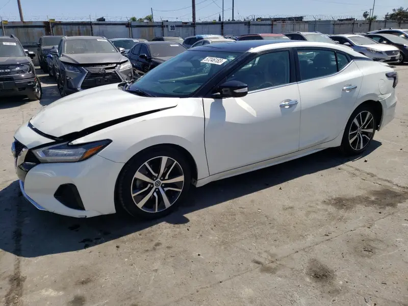 Nissan Maxima 2019г.
