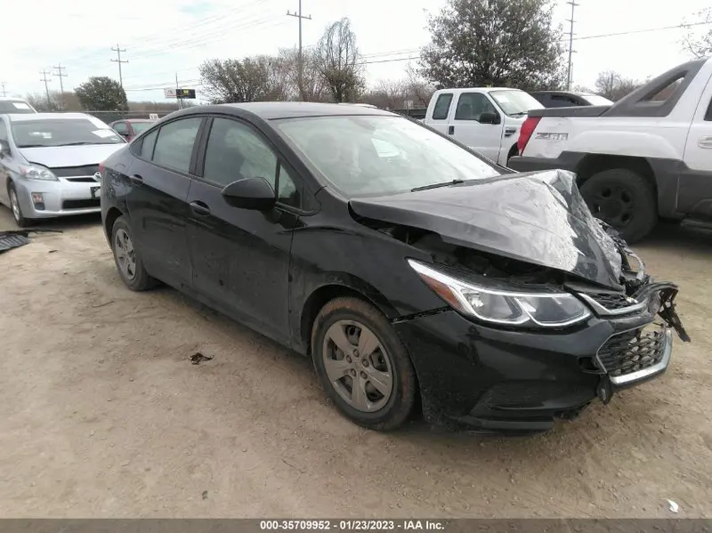 Chevrolet Cruze 2018г.