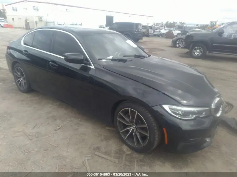 BMW 3 Series 2021г.