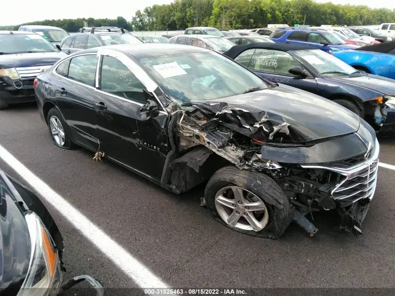 Chevrolet Malibu 2019г.