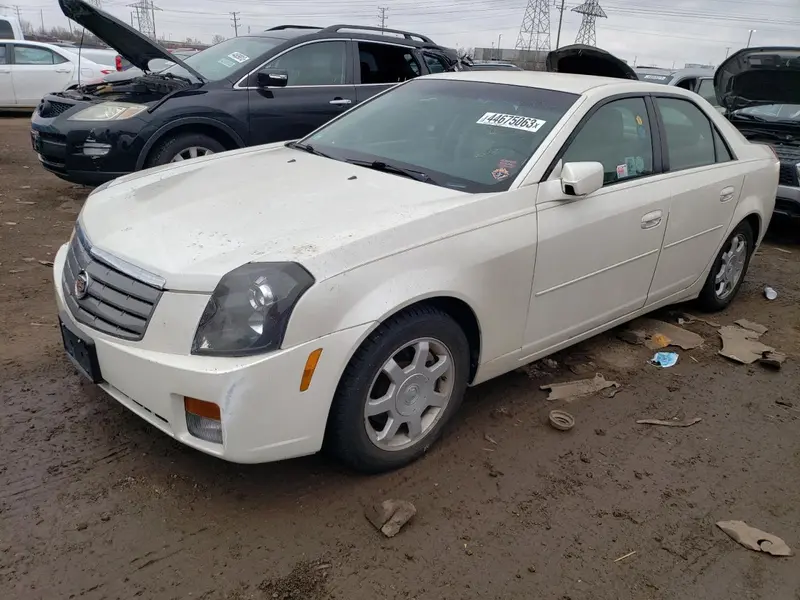 Cadillac CTS 2004г.