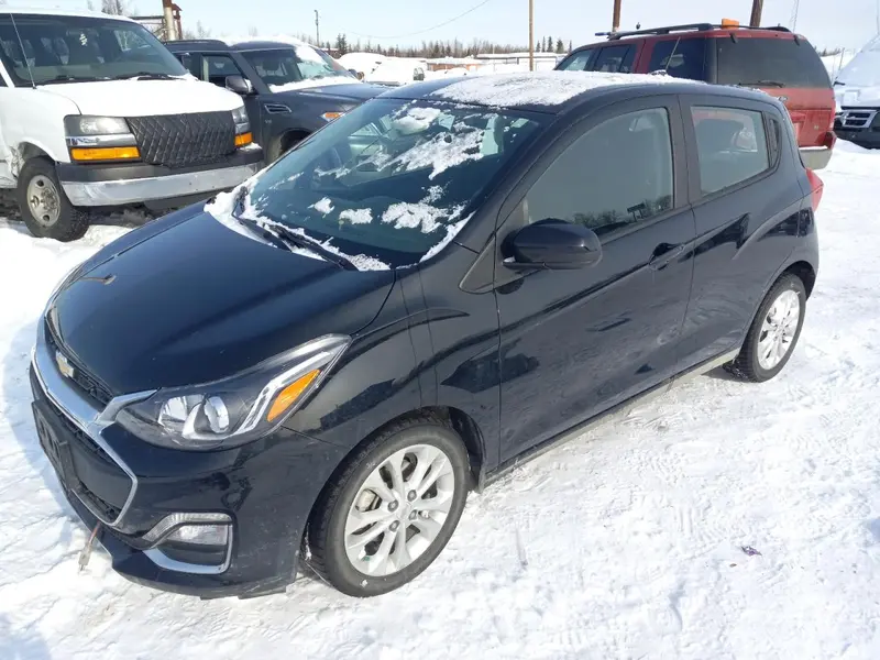 Chevrolet Spark 2020г.