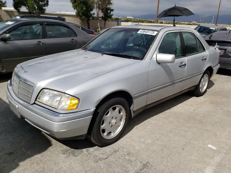 Mercedes-Benz C-Class 1997г.
