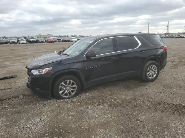 Chevrolet Traverse 2019г.