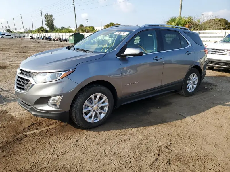Chevrolet Equinox 2018г.