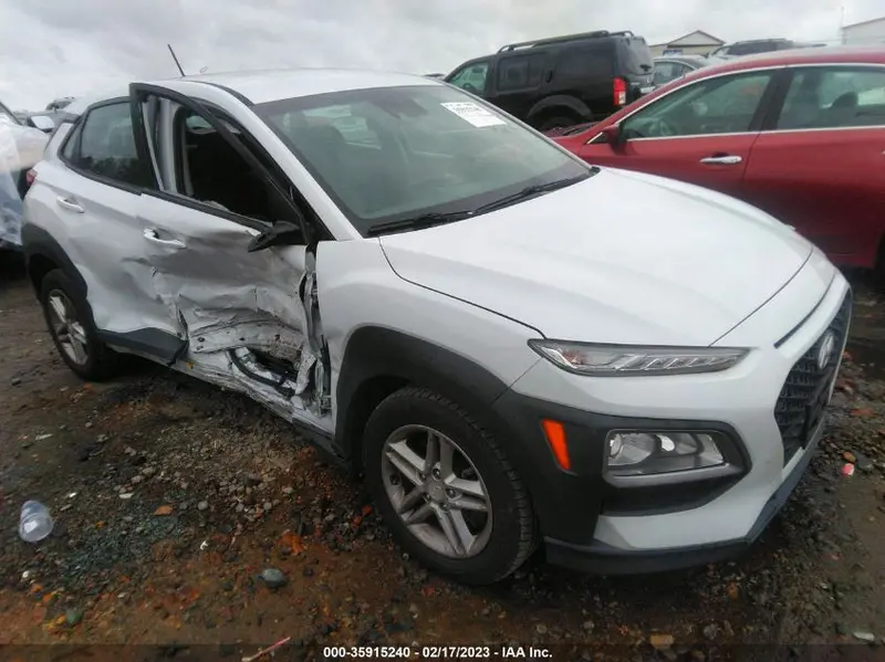 Hyundai Kona 2019г.