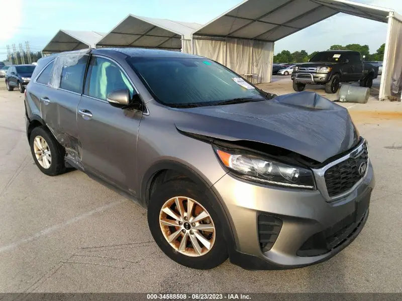 Kia Sorento 2019г.