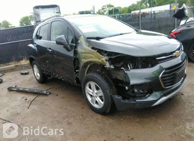 Chevrolet Trax 2020г.