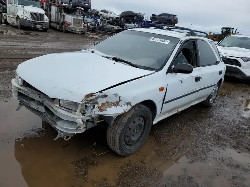 Subaru Impreza Wagon 1999г.