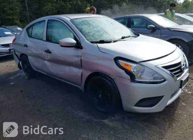 Nissan Versa 2019г.