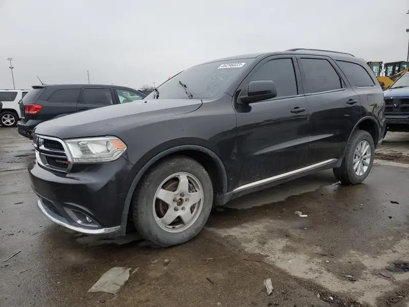 Dodge Durango 2014г.