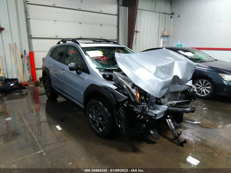 Subaru Crosstrek 2021г.