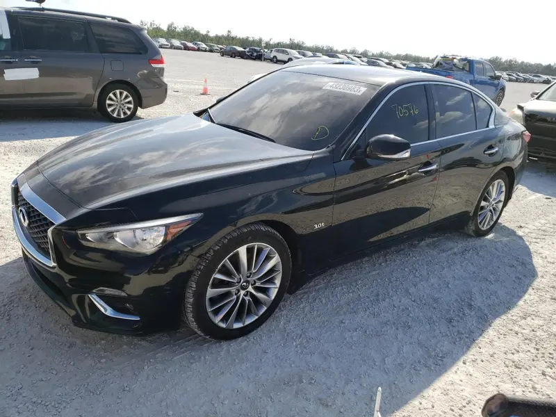 Infiniti Q50 2018г.