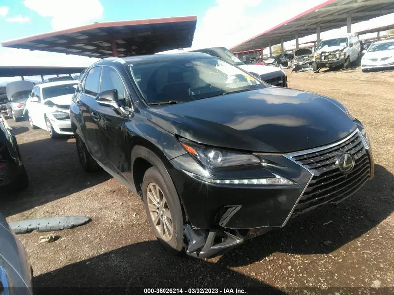 Lexus NX 300 2020г.