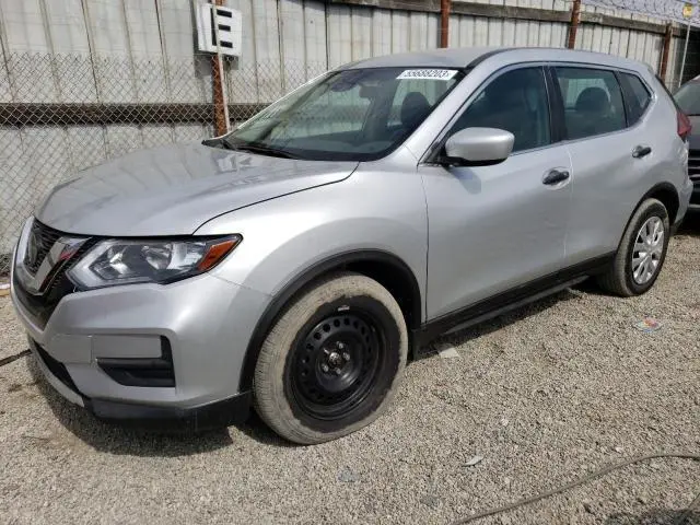Nissan Rogue 2020г.