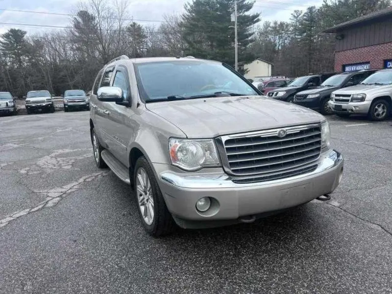 Chrysler Aspen 2009г.