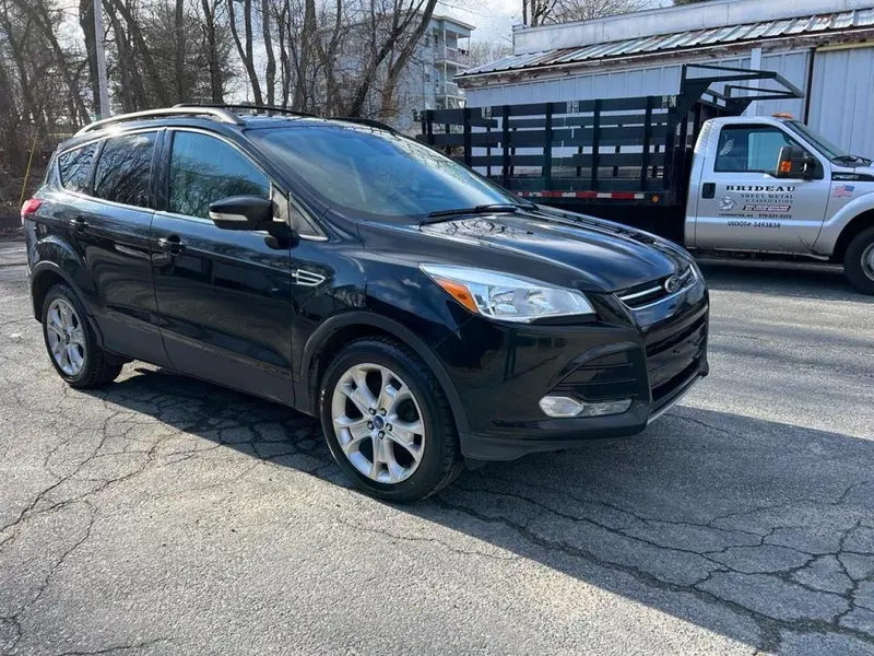 Ford Escape 2013г.