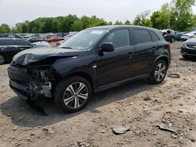 Mitsubishi Outlander 2022г.