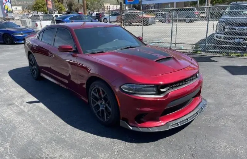 Dodge Charger 2022г.