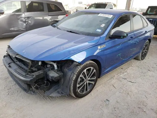 Volkswagen Jetta 2022г.