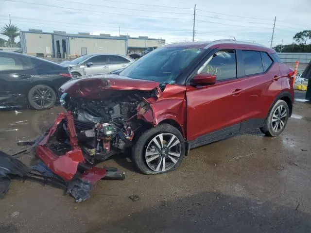 Nissan Kicks 2019г.