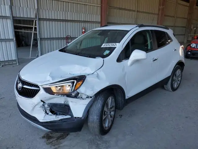 Buick Encore 2020г.
