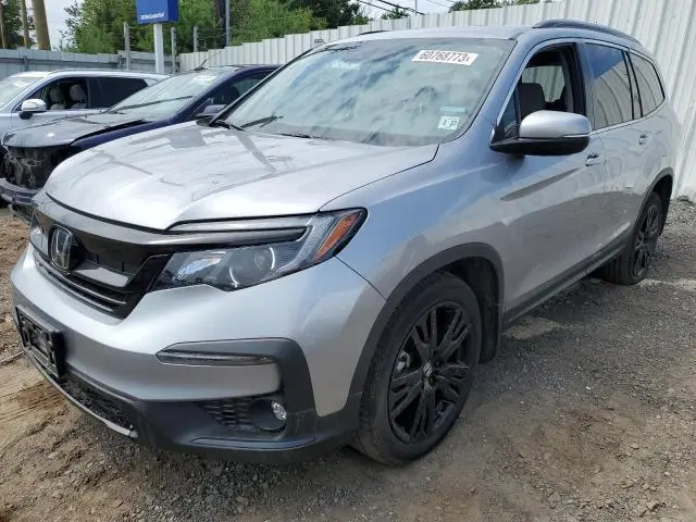 Honda Pilot 2022г.