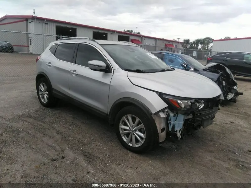 Nissan Qashqai 2019г.