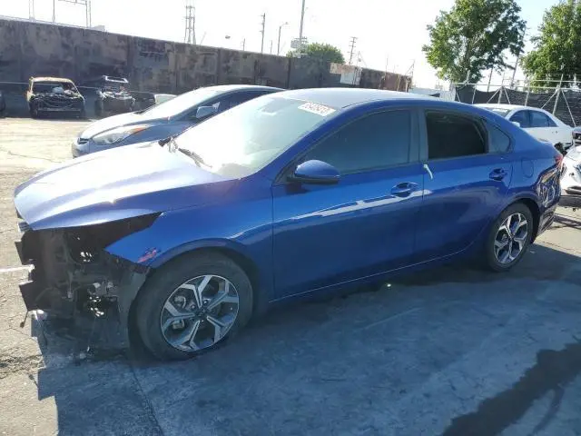 KIA Forte 2020г.