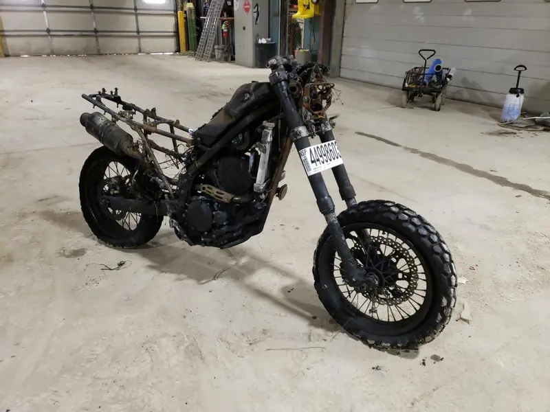 Kawasaki KLX250 SJ 2019г.