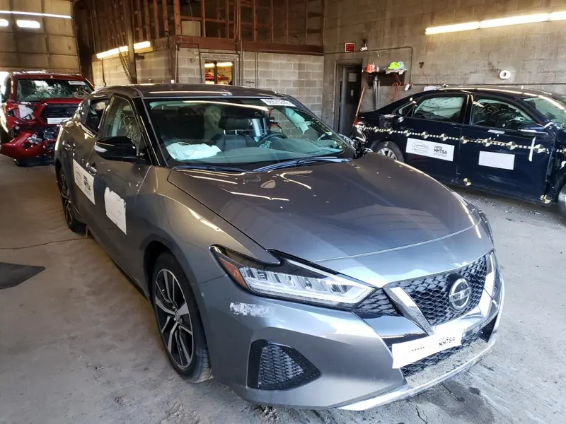 Nissan Maxima 2021г.
