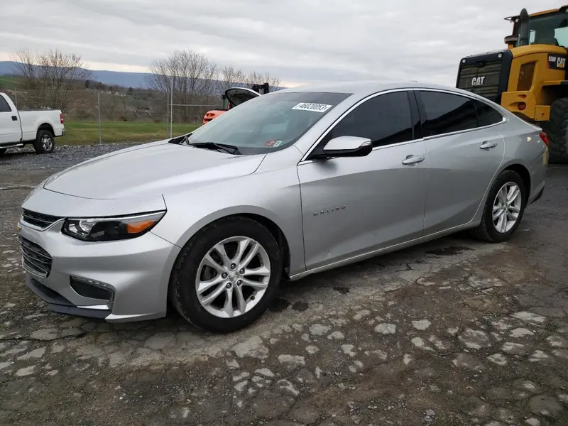 Chevrolet Malibu 2016г.