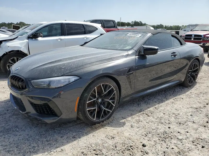 BMW M8 2022г.