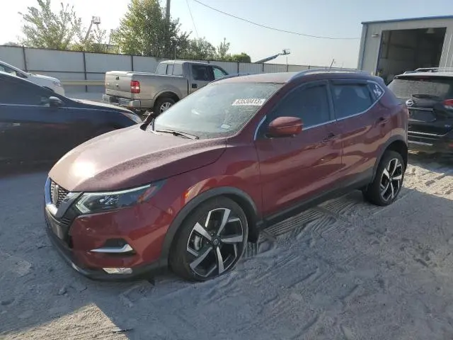 Nissan Rogue 2022г.