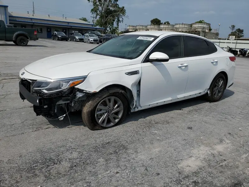 Kia Optima 2020г.