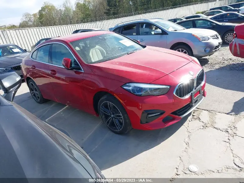 BMW 2 Series Gran Coupe 2020г.