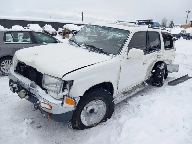Toyota 4Runner 1998г.
