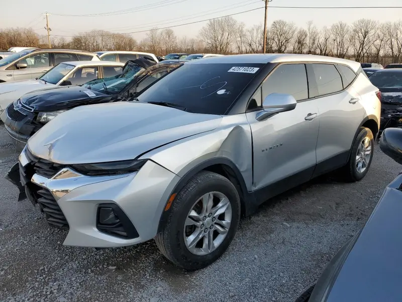 Chevrolet Blazer 2020г.