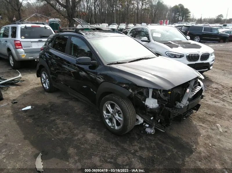 Hyundai Kona 2022г.