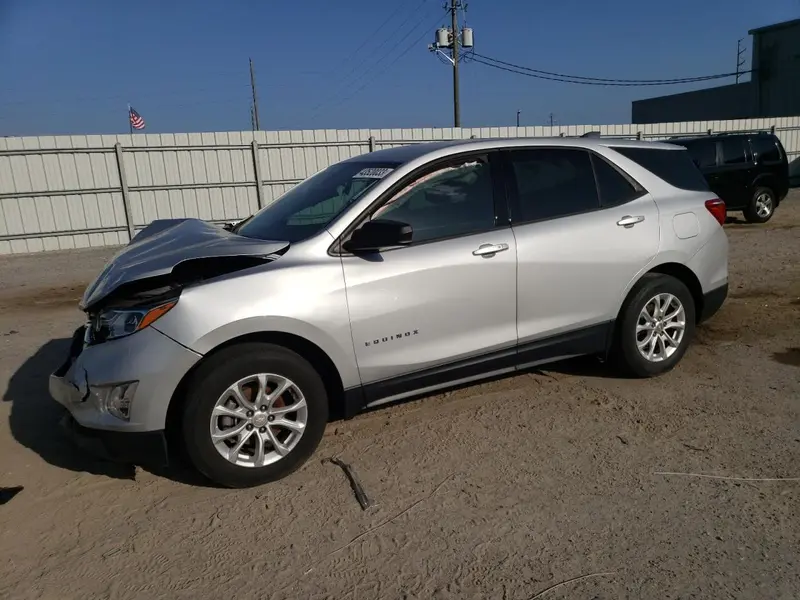 Chevrolet Equinox 2019г.