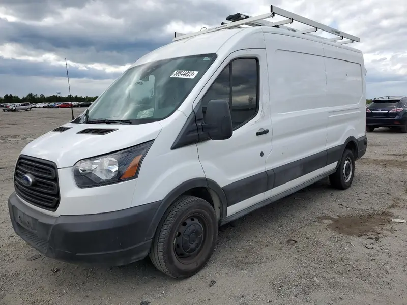 Ford Transit 2019г.