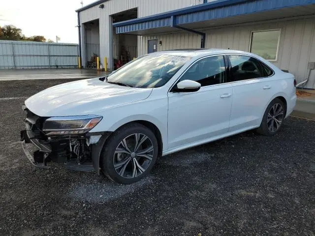 Volkswagen Passat 2022г.
