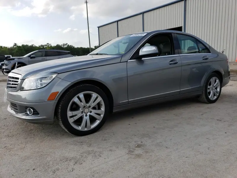 Mercedes-Benz C-Class 2008г.