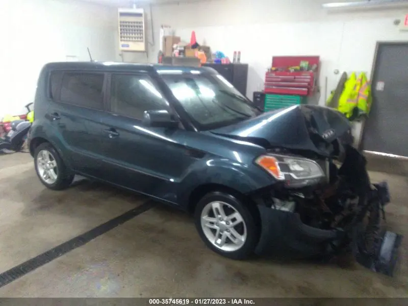 Kia Soul 2011г.