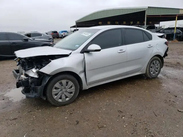 Kia Rio 2020г.