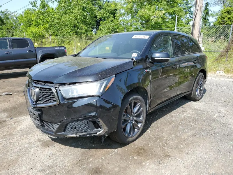 Acura MDX 2019г.