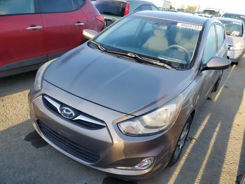 Hyundai Accent 2012г.