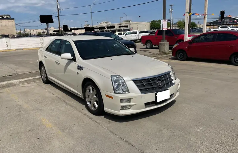 Cadillac STS 2009г.